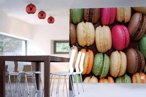 papier-peint-photo-macarons-au-chocolat-coloré