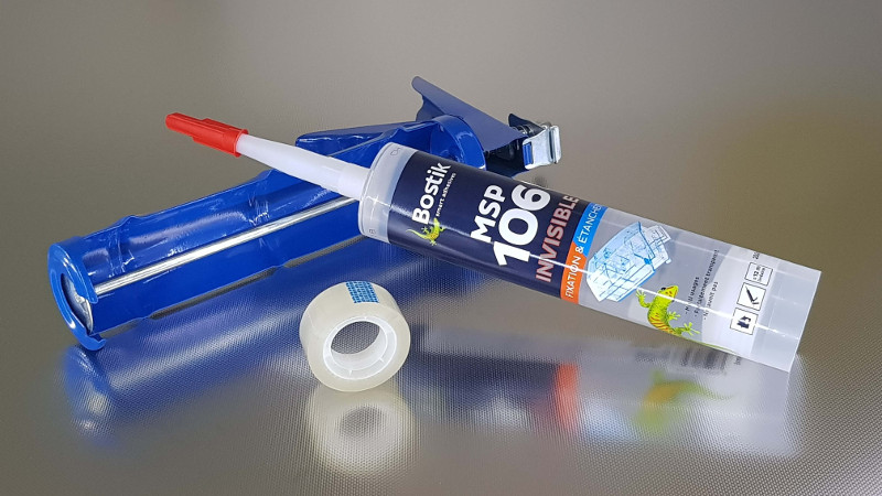 Kit de colle et joint
